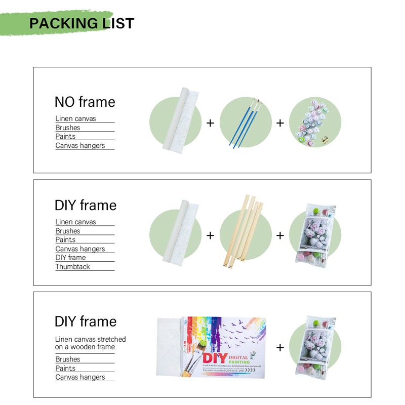 SDOYUNO DIY painting by numbers kits with frame for adults oil Mediterranean seascape acrylic paint set HandPainted home decor