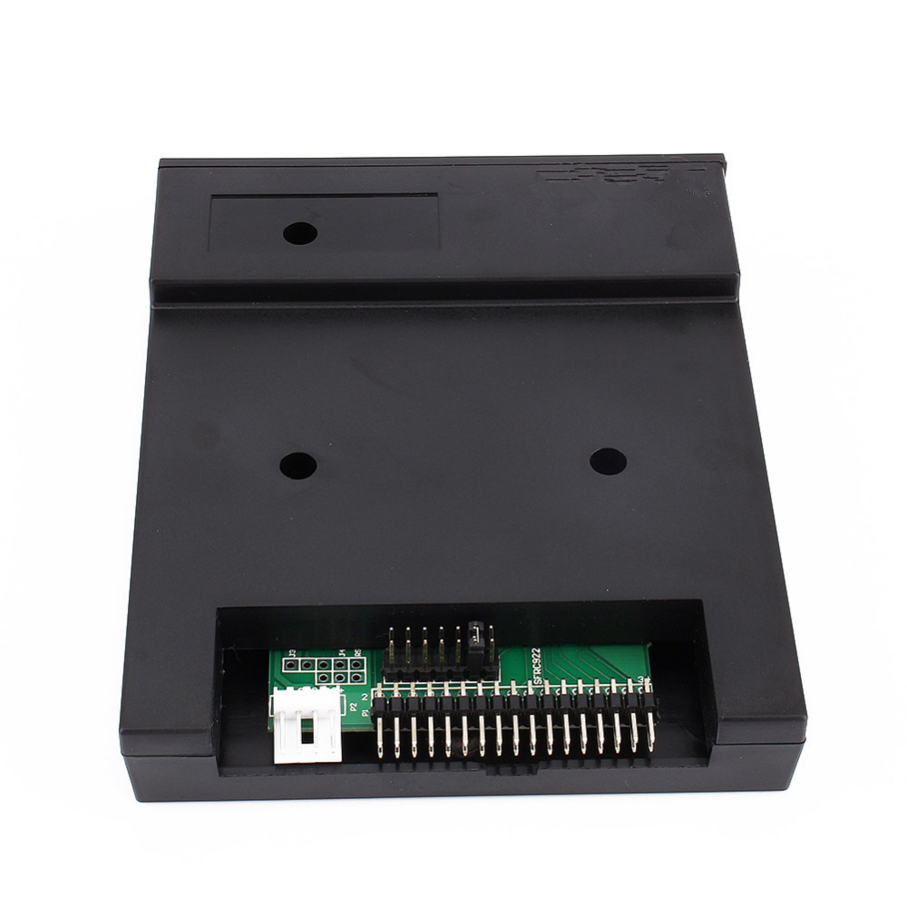 SFR1M44U100K 3.5" 1.44MB 1000 Floppy Disk Drive to USB Emulator Simulation For Musical Keyboard