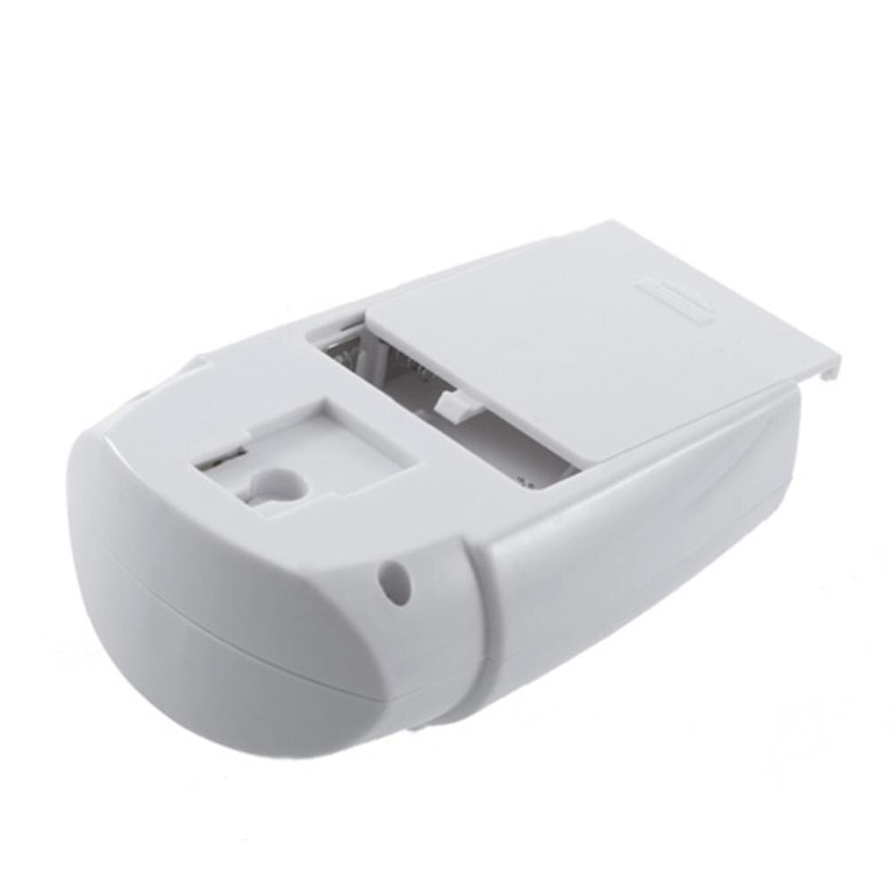 IR Infrared sensor Security Detector Home System 2 Remote Control Wireless IR Infrared Motion Sensor Alarm Security Detector