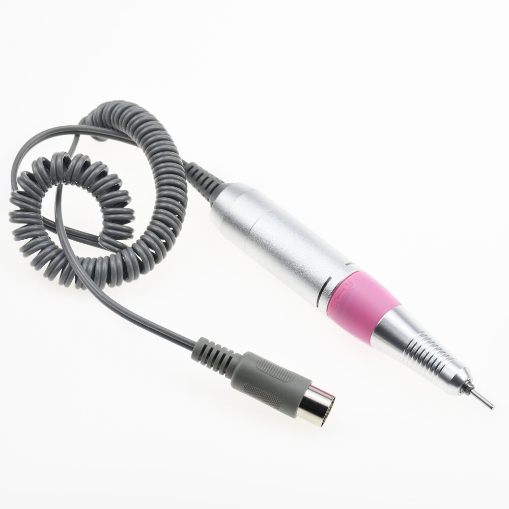 Nail Boor Machine Handvat 30000 Rpm Handstuk Voor Elektrische Manicure Boor Machine Accessoires Nail Art Gereedschap Vier Kleur Keuze