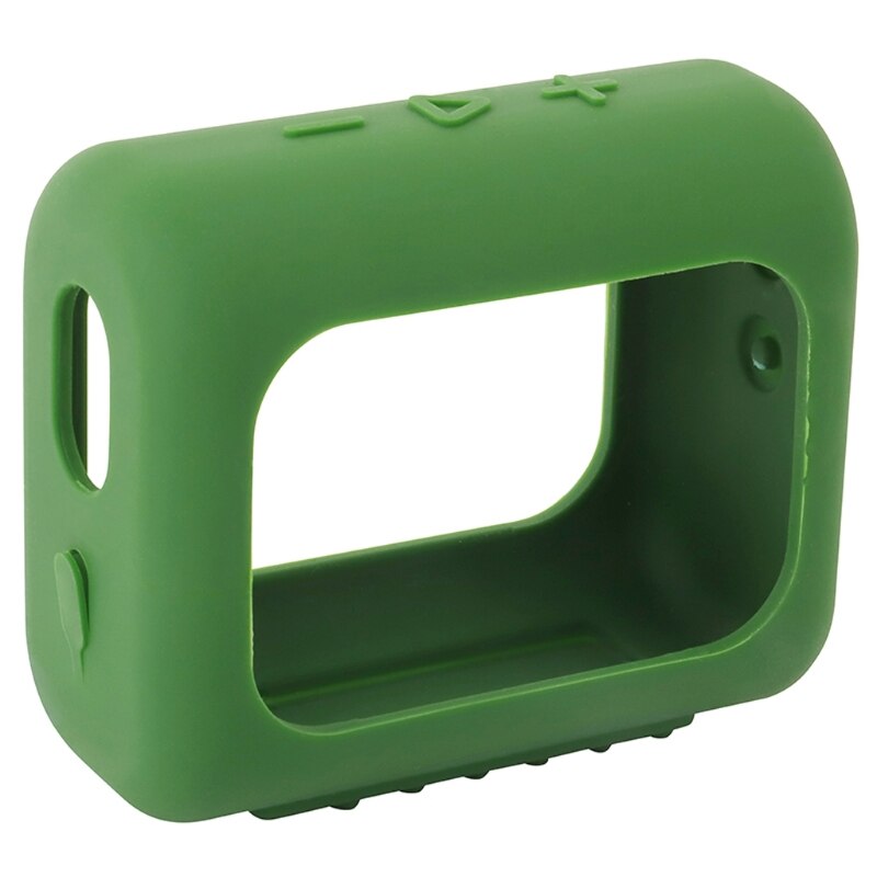 Custodia protettiva in Silicone portatile custodia protettiva per altoparlante JBL GO 3 GO3 R9CB