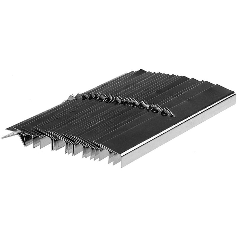 Kaarsenhouder van roestvrij ijzer, 50 lonthouders per kaarsenhouder, kaarsenhouder, kaarsenhouder, waxinelichthouder