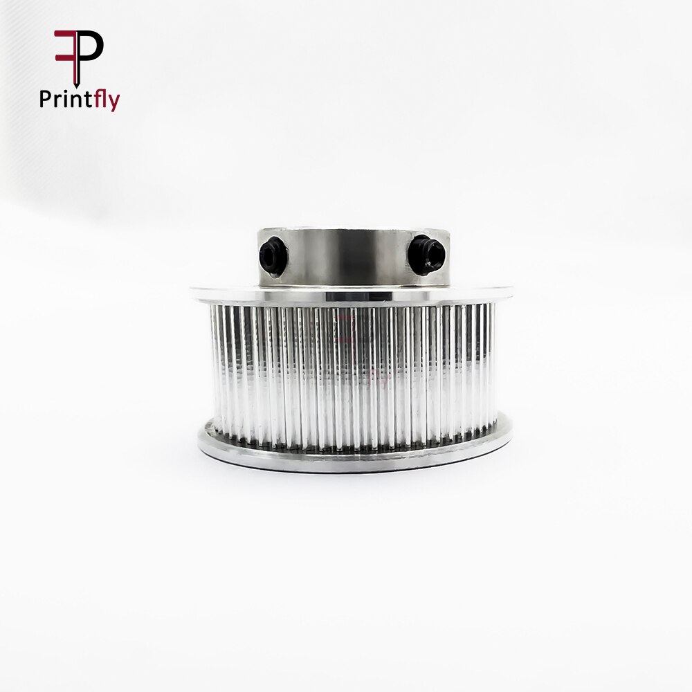 Printfly GT2 koło rozrządu 2GT 60 zęby otwór 5/6/6.35/8/10/12/14/15mm synchroniczne koła szerokość 6/9/10/15mm pas 3D drukarki części