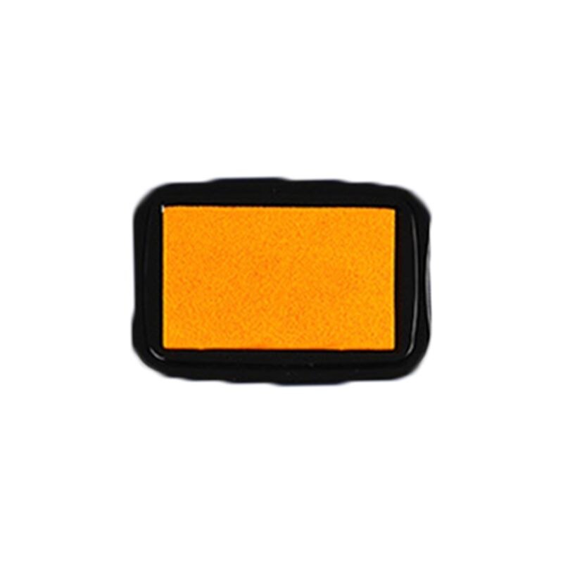 Handmade DIY Water Based Scrapbooking Ink Pad for Rubber Stamps Printing Wood: 11