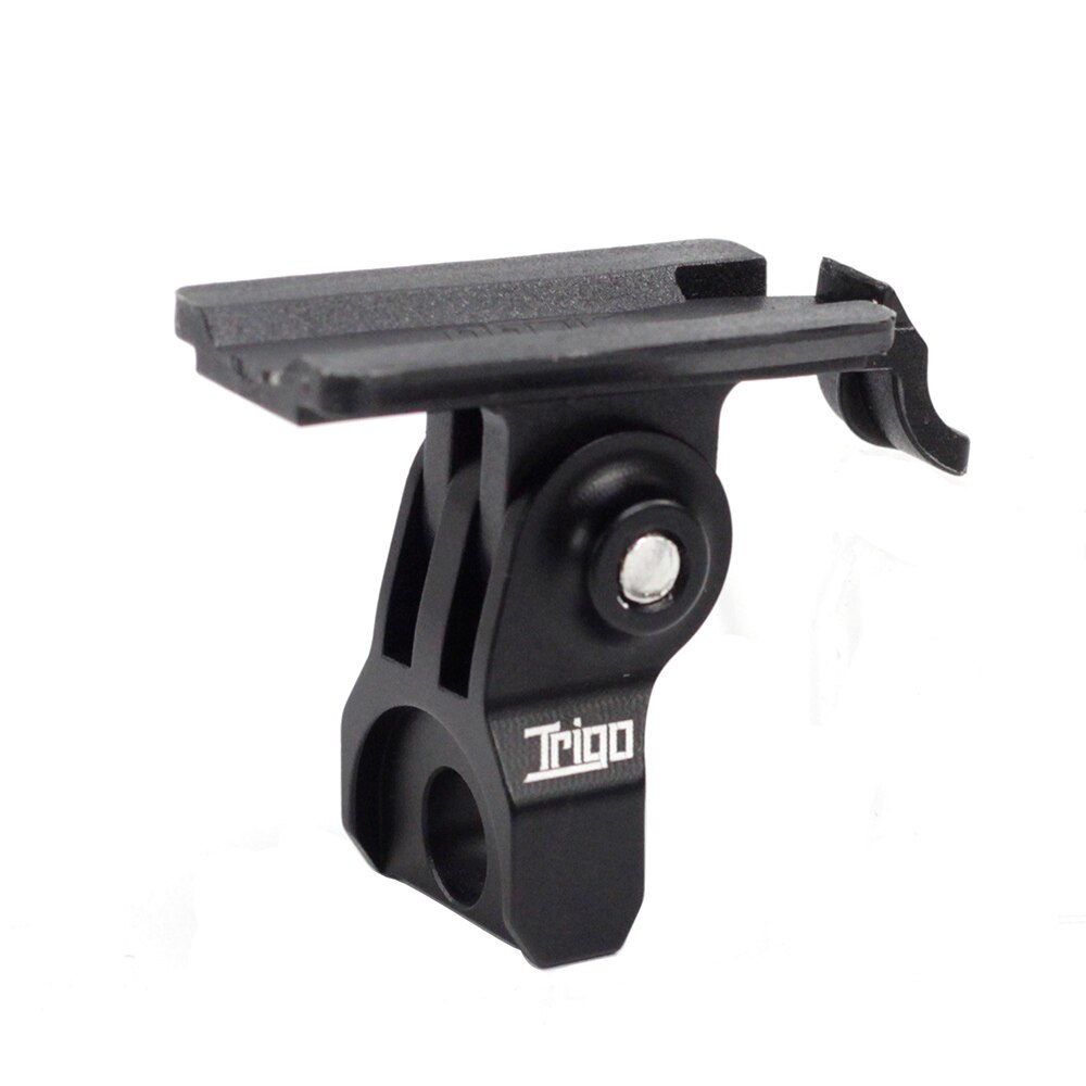 Trigo-Soporte de cámara para teléfono móvil, accesorios para bicicleta plegable Brompton 3Sixty, S, M, P, Gopro