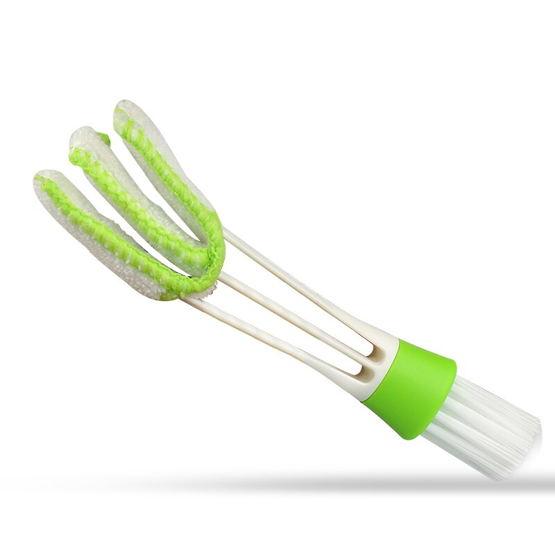 Auto Styling Borstel Borstel Vent Borstels Voor Peugeot 307 206 308 3008 407 207 208 508 406 5008 301 106 306 205 408: green