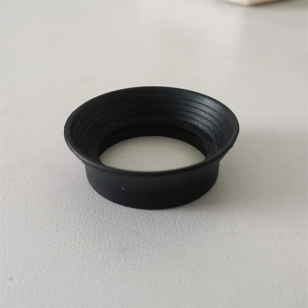 Cubierta de lente ocular para telescopio biológico, accesorios estéreo, 2 piezas, 27-29mm / 29-31mm / 32-34mm