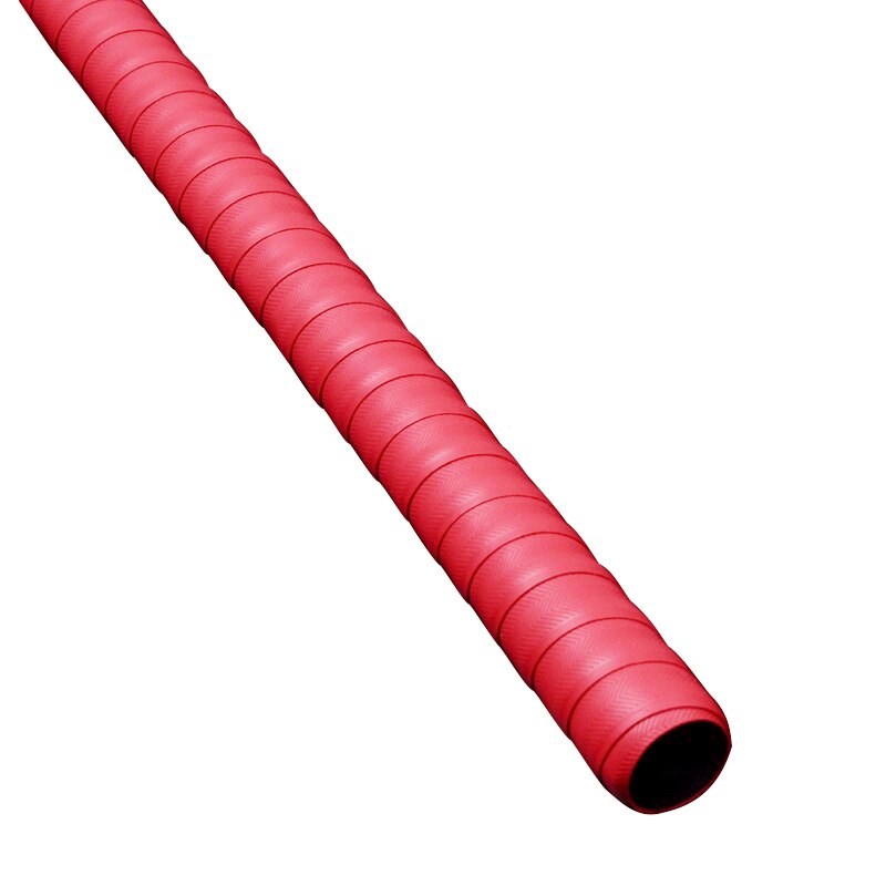 2M Anti-Slip Sport Hengels Grip Anti-Slip Badminton Racket Grip Tape: Rood