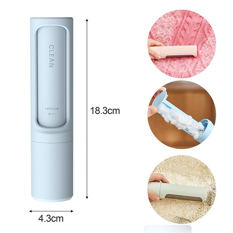 mini przenośne usuwanie kłaków na sierść zwierząt kędziory golarka robić tkanin na sweter wełniany tkany płaszcz ubrania puch koty psy futro obieraczka