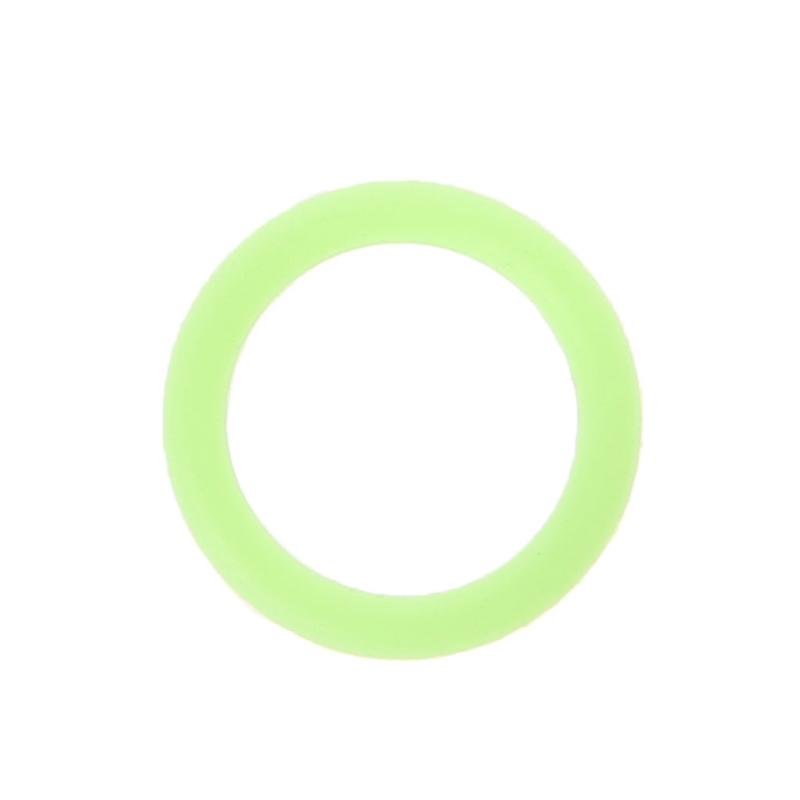 10Pcs G1/4 &#39;&#39;Waterkoeling Accessoires Lichtgevende Siliconen Afdichting O-Ring OG-1410 E56B