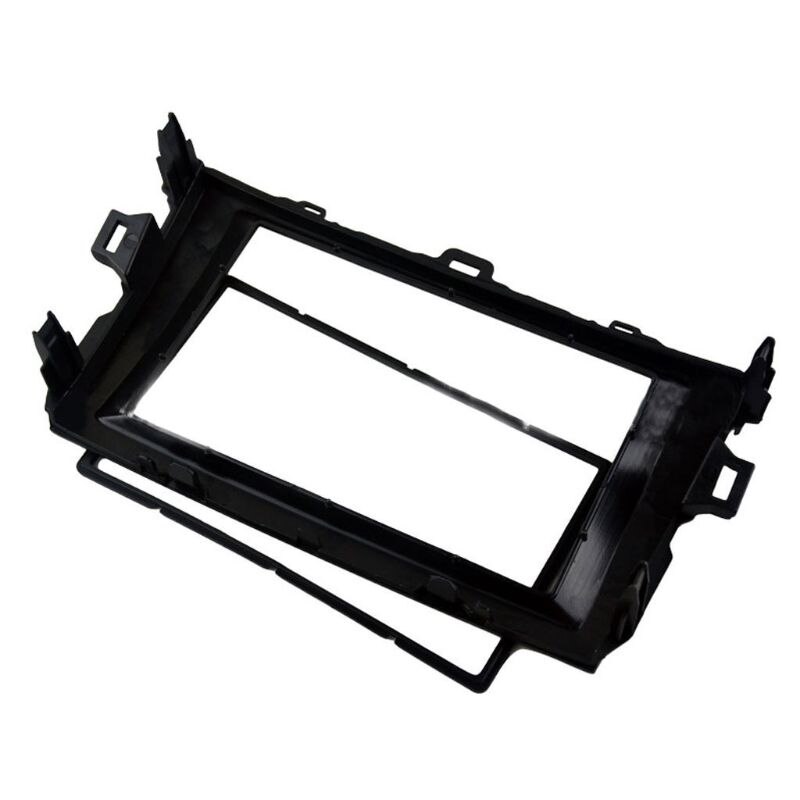 Car Radio Frame Fascia Dash Panel Unit Refurbished Stereo Installation Kits Modification Inside Driver Replacement