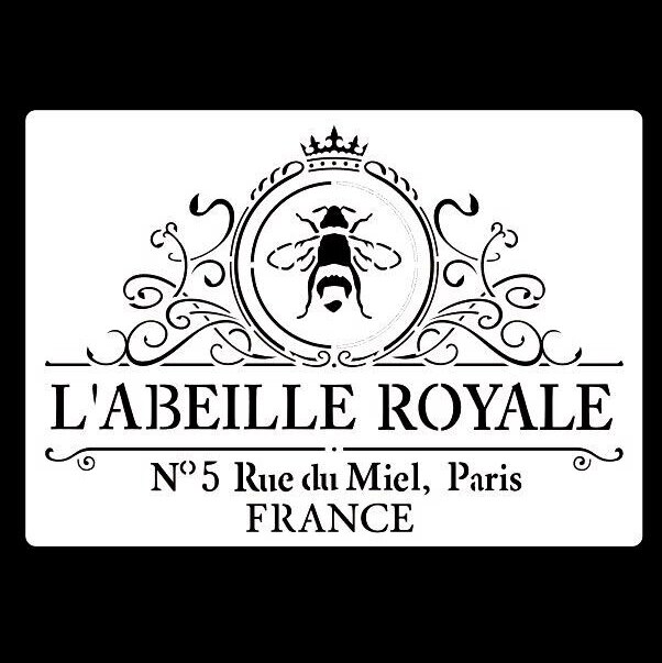 A4 size Stencil for Wall Painting Scrapbooking Stamp Album Decorative Embossing Craft Paper DIY Flower Label Stencils: 722