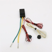 Strong compatibility Engine Lock RFID Car W/ Circuit Cut Alarm Inmoviliza Emergency release mode