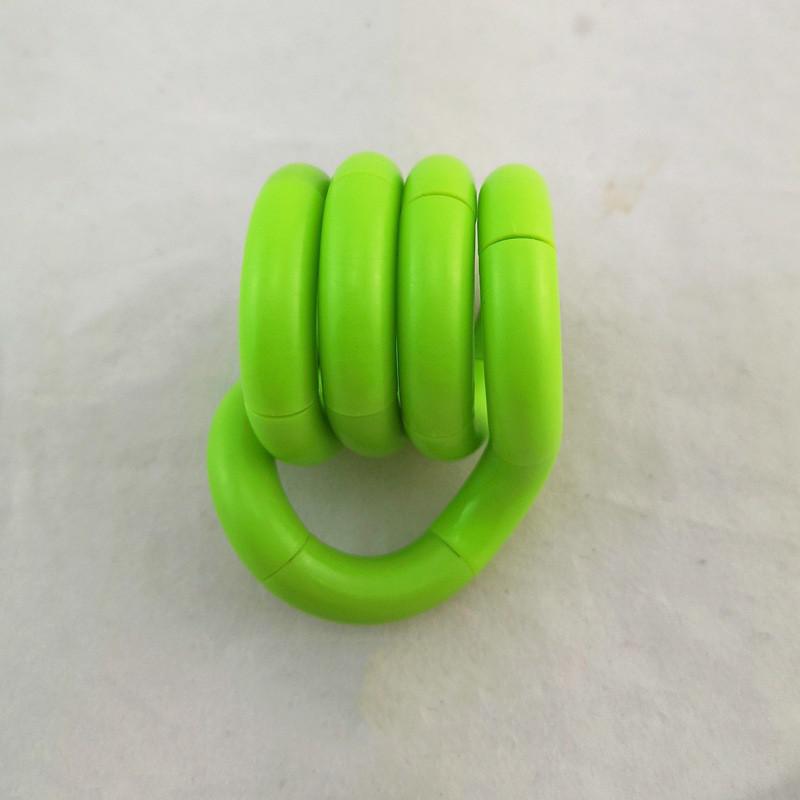 Colorful Roller Twist Fidget Toys Anti Stress Adult Brain Relax Simple Dimple Child Rope For Stress Kids Antistress Focus Toy: H