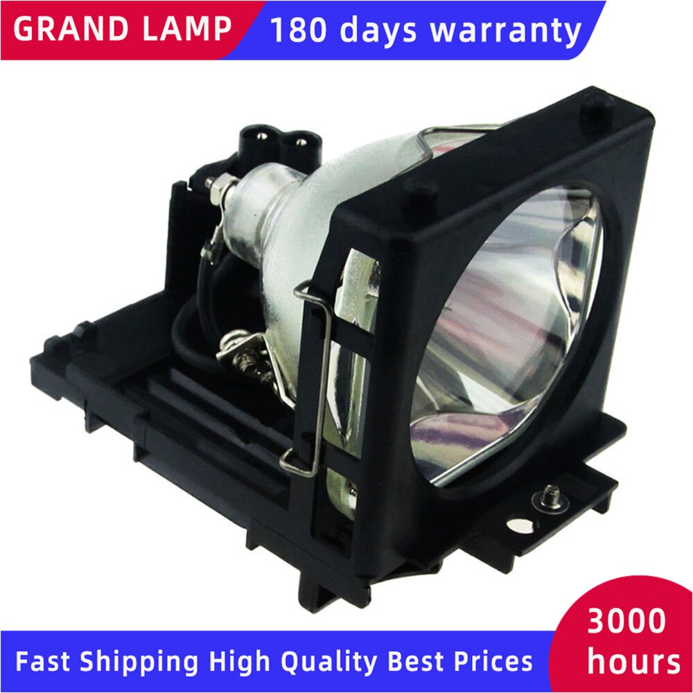 Dt00665 kompatibel projektorlampe for hitachi pj -tx200 pj-tx200w pj -tx300 pj-tx300w pjtx 200 pjtx 200w pjtx 300 med hus