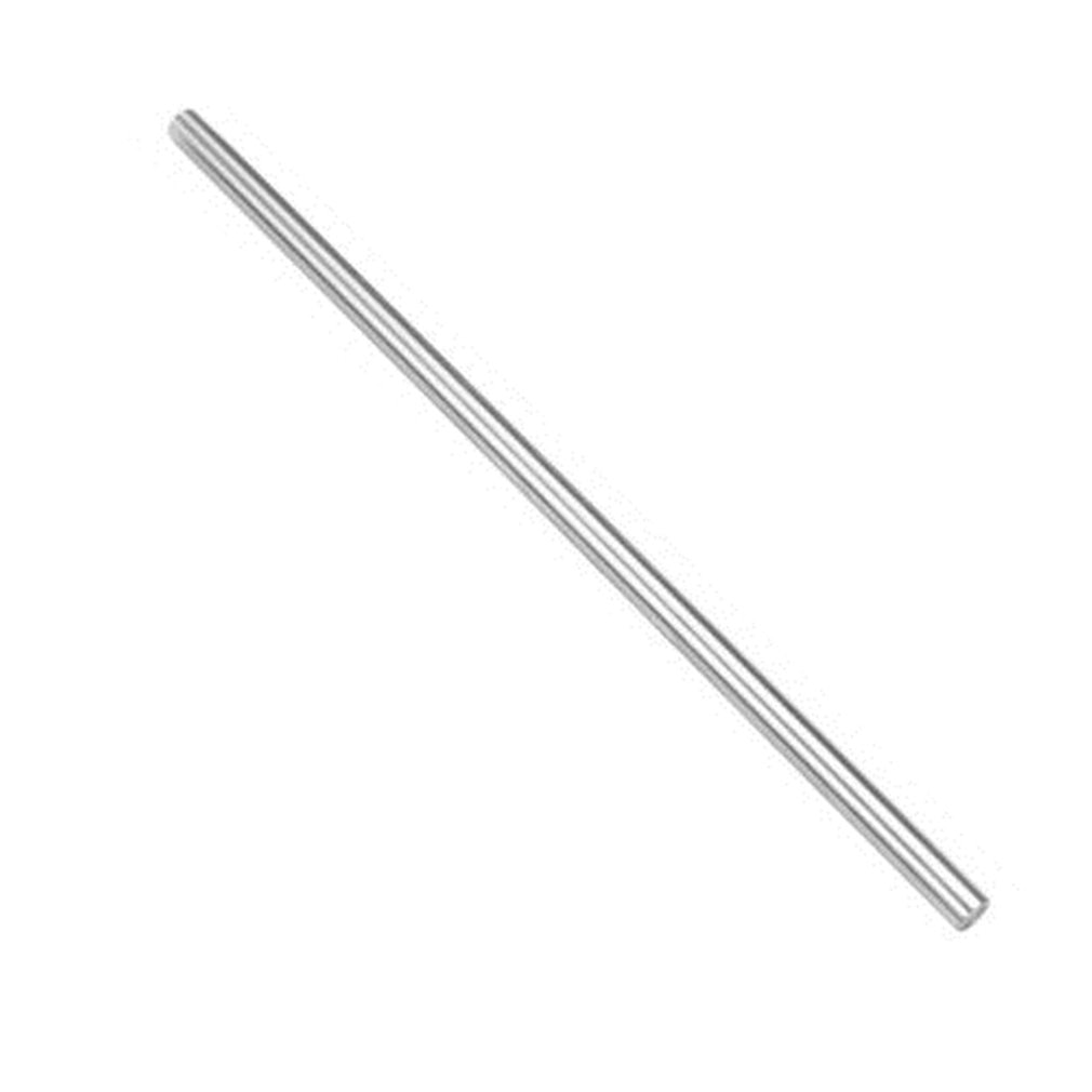 300mm/500mm CNC 3D Chrome Printer Shaft Smooth Steel Bar Hardened Linear Rail Axis Chrome Linear Motion Bar 8/10/12mm