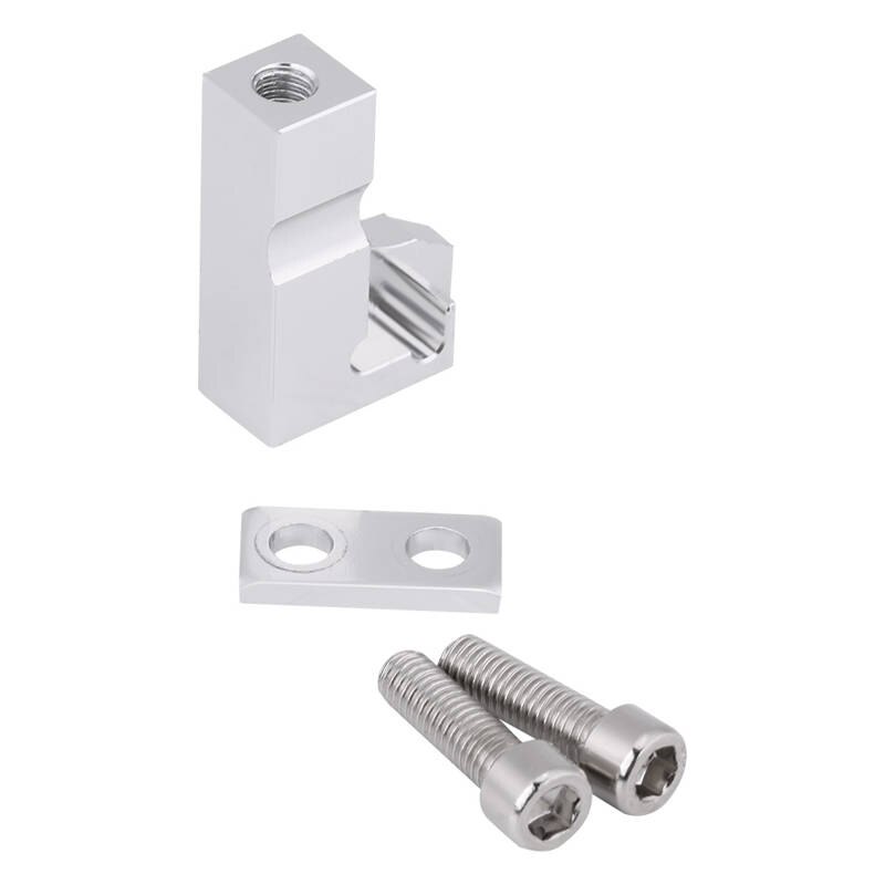 P2015 kit staffa di riparazione per Skoda posto a sedere 2.0 TDI CR collettore di aspirazione 03L129711E staffa di riparazione