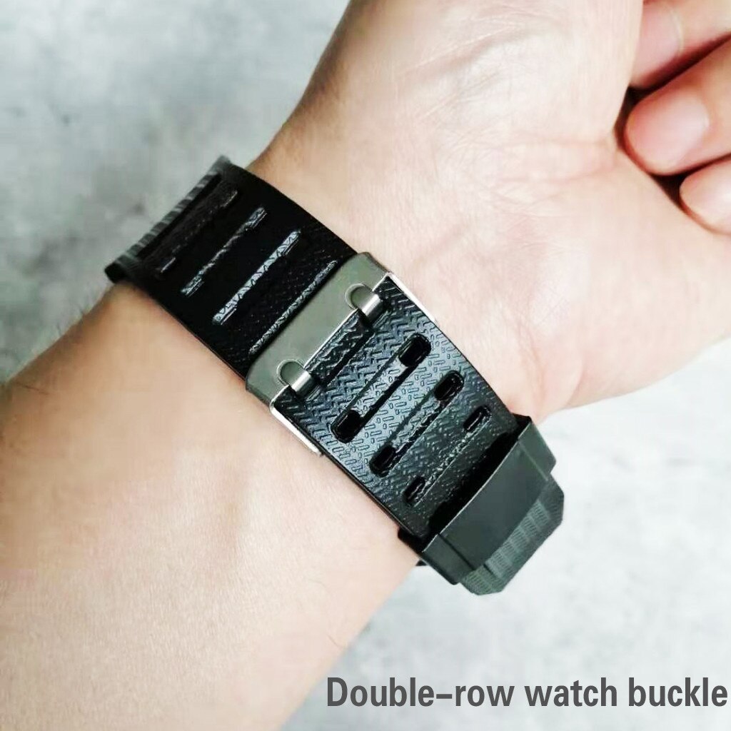 Reloj electrónico para deportes al aire libre para Hombre, pulsera Digital LED resistente al agua, de lujo e informal, con fecha
