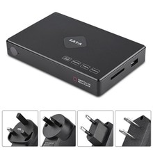 Mini Full HD 1080 P 2.5 pouces SATA HDD lecteur vidéo Audio lecteur multimédia 80G (100-240 V) lecteur Audio vidéo