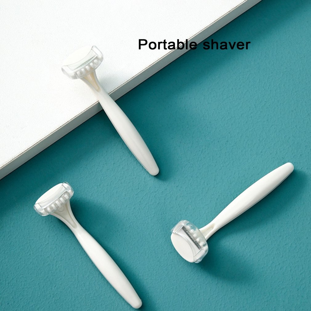 3 Pcs Sharp Rake-shaped Razors For Women Hair Remo... – Grandado