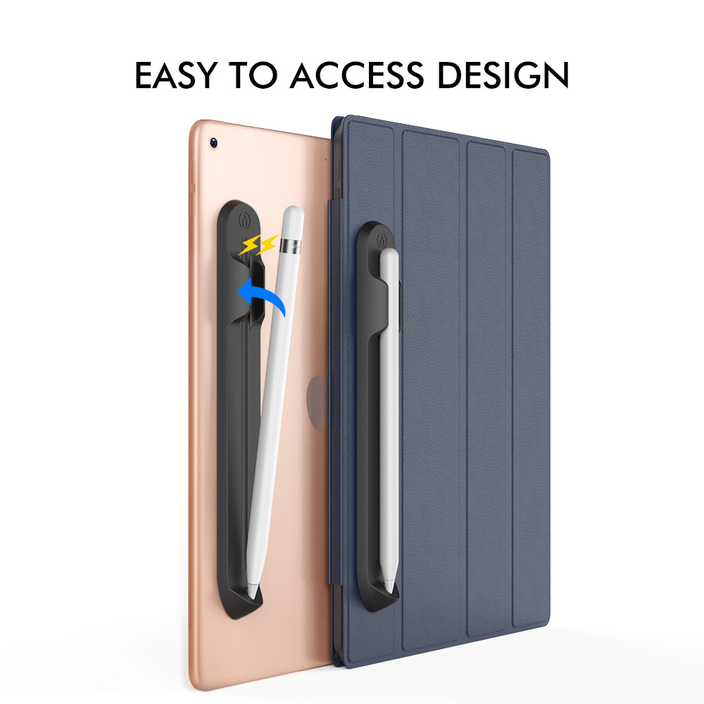 Suitable For Apple Pencil 1/2 Generation Silicone Magnetic Absorption Holder Apple Pencil Magnetic Silicone Holder Storage Case