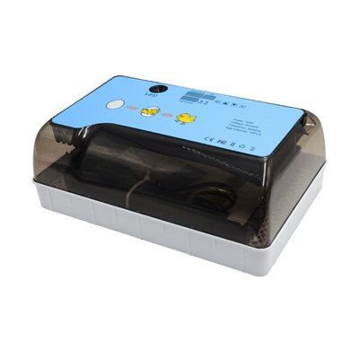 Couveuse de 12 oeufs entièrement automatique d'incubateur de ménage avec le plateau multifonctionnel d'oeufs d'essai de LED avec l'espace réglable: 12Eggs US