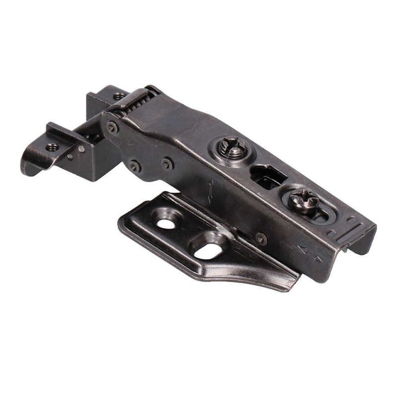 Wardrobe Door Hinges Cabinet Hinges Silent Thick Structure for Living Rooms for Exhibition Halls for Bedrooms