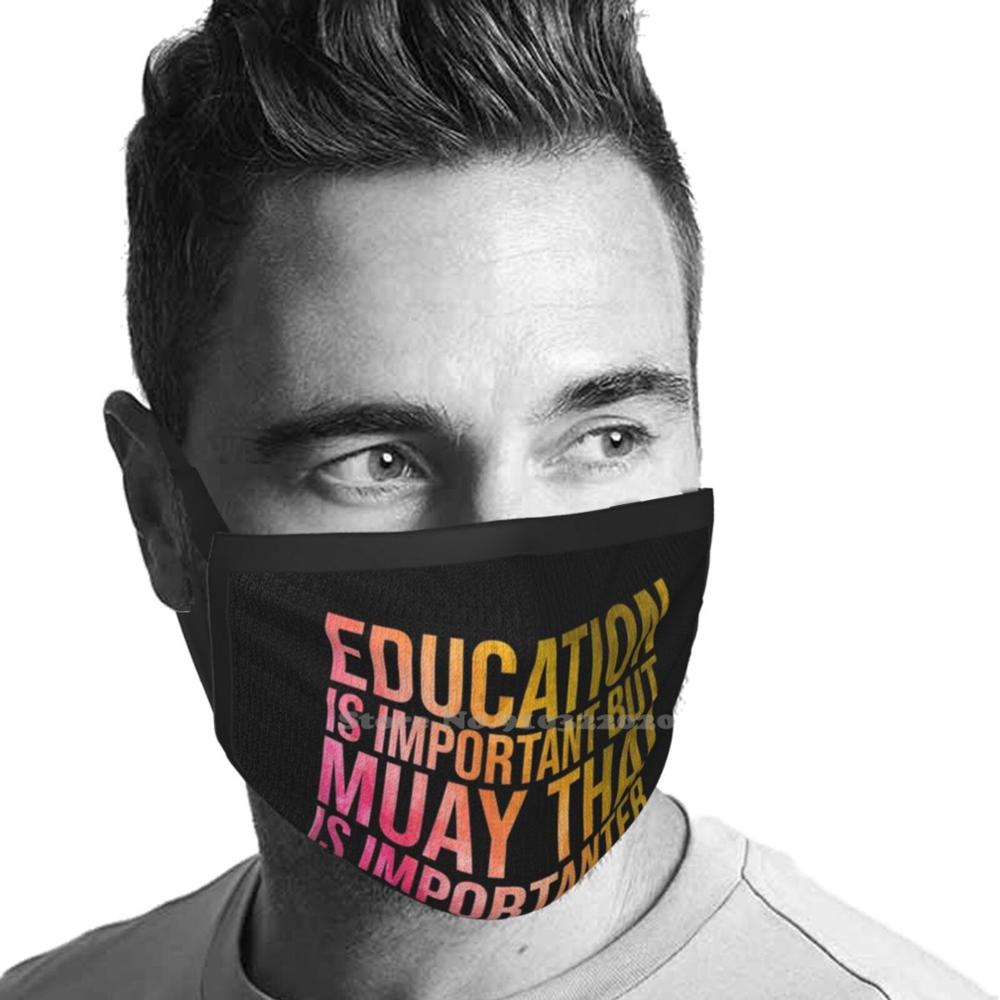 Muay Thai – écharpe de Sport en aquarelle, cyclisme, ski, randonnée, Camping, Muay Thai, boxe thaïlandaise
