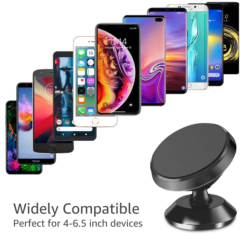 Magnetic Car Phone Holder Stand For nissan qashqai j11 j10 x-trail juke pathfinder almera tiida sunny micra k12 np300 kicks