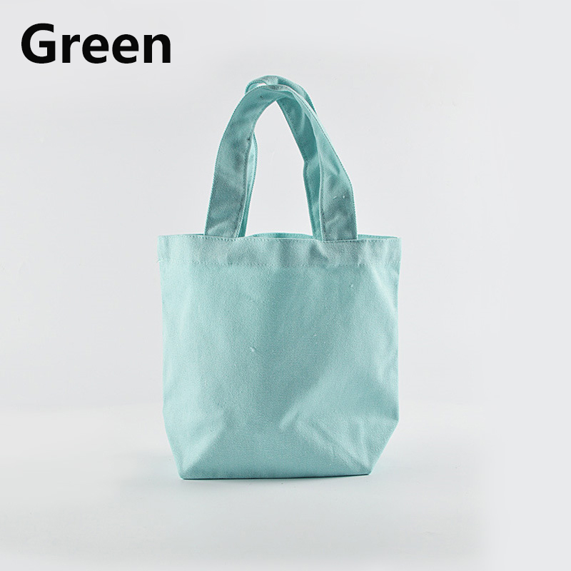 Herbruikbare Canvas Katoenen Shopper Tas Opvouwbare Draagtas Niet-Geweven Milieukoffer Organizer Multifunctionele Organizer