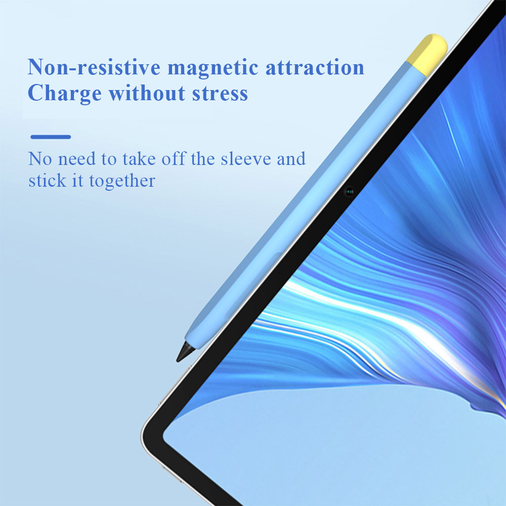 For Honor Magic-Pencil 2 Case Silicone Protective Cover Holder Tablet Touch Pen Stylus Pouch Sleeve honor pencil2 Case