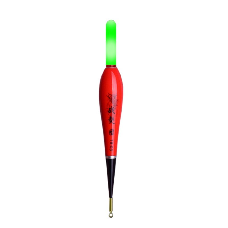 Electric Fishing Float LED Float Light Fishing Tackle Luminous Electronic Float With Battery Fish Buoys Tackle Accessories: 3G