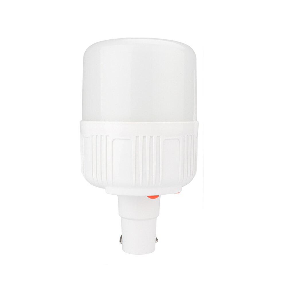 Rechargeable Night Market Solar Powered Outdoor Emergency Light Led Super Bright Wireless Adjustable Brightness Portable Hanging: 1