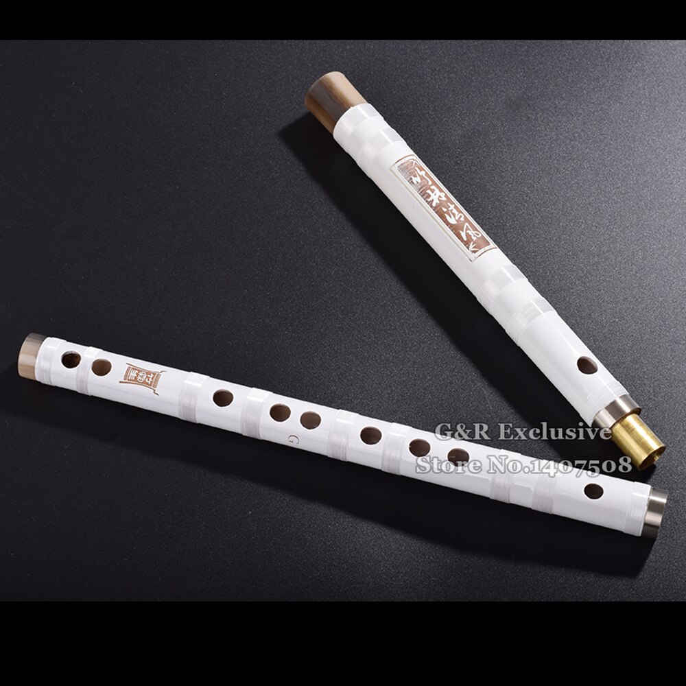 Chinese Bamboefluit Dizi Traditionele Dwarse Bambu... – Vicedeal