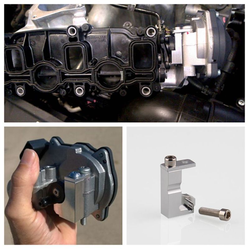 P2015 Audi Volkswagen Porsche 4.2 V8 TDI Inlaatspruitstuk Wervelkleppen Motor Reparatie Steunen | Vehicle Equipment Online Store