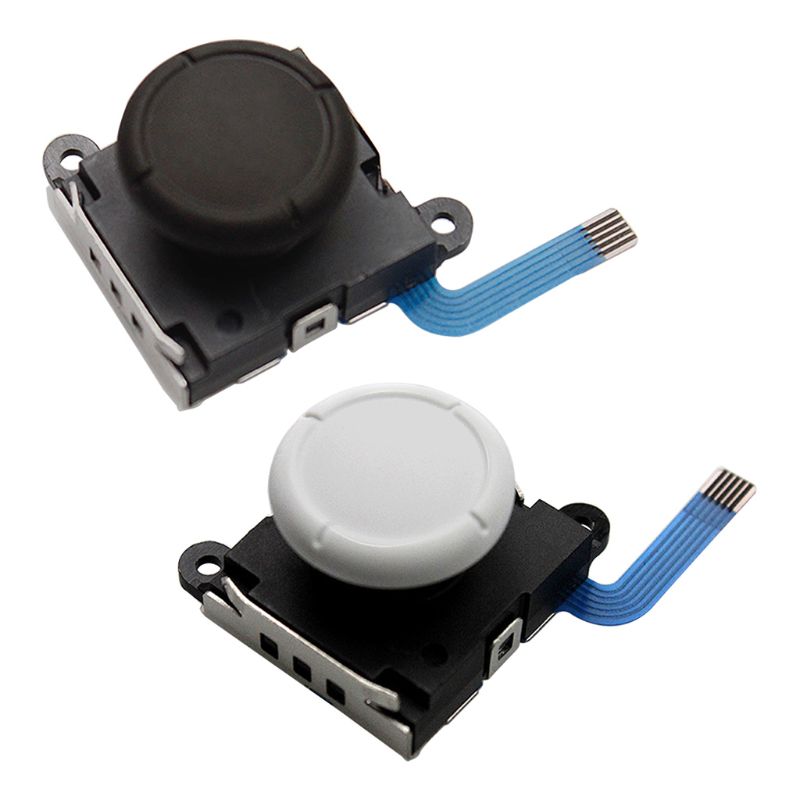 Recambio de Joystick con Sensor 3D analógico para Nintendo Switch, accesorios de Gaming, 1 unidad
