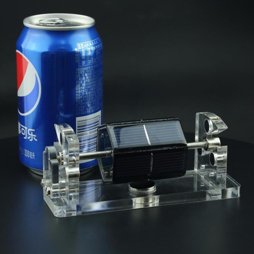 Magnetic Suspension Solar Motors, Magnetic Suspension Decorations, Scientific