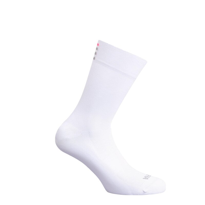 Calcetines de deporte al aire libre para hombre y mujer, medias para bicicleta de carretera, de competición , nueva: 2seRa white