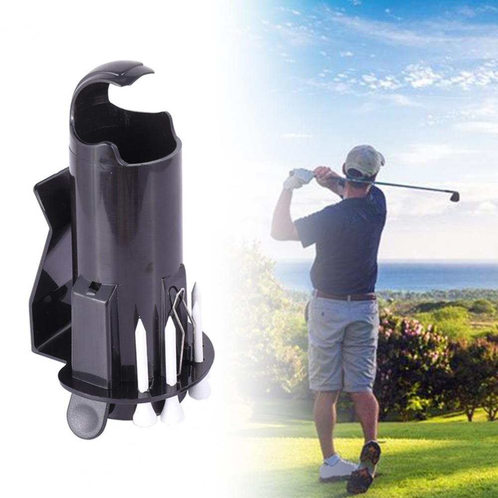 Golf Drie-Bal Buis Cup Is Sterk En Slijtvast, Lichtgewicht Golf Clip, bal Opslag Apparaat, Sport Accessoires