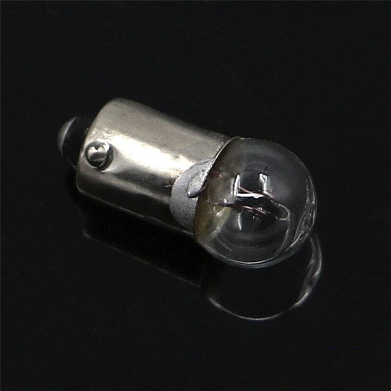 Pack of 5 Motorcycle Speedometer Bulb 6V 3W For Honda ATC90 CT90 C70 CA175 CB100 CB125 CL100 CT110 Speedo meter bulbs