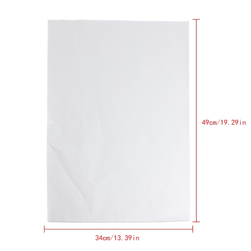 Papel Xuan Artesanal Semicrudo – 100 Hojas De Papel De Arroz Hechas A Mano, Tamaño 42x35 Cm, Textura Fina Para Caligrafía Y Pintura China