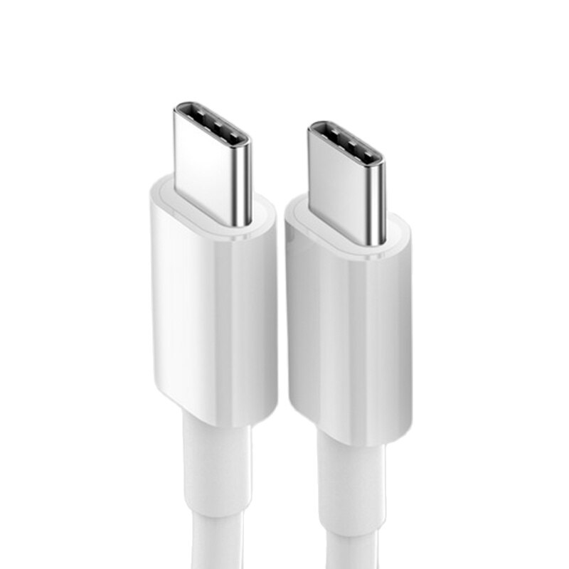 Pd 3.0 Super Fast Charge Usb Type C To Usb C Cable Typec Usb For Samsung Note 20 Xiaomi Quick Charging Phone Charger Cabel