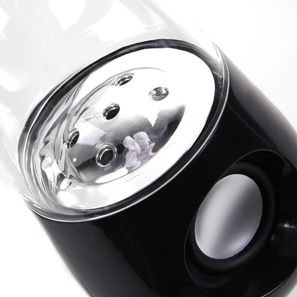 LED Licht Wasser Tanzen Lautsprecher Brunnen Lautsprecher HIFI Stereo SoundBox 3D umgeben Lautsprecher Für PC Telefon Tablette-Spiel-Spieler