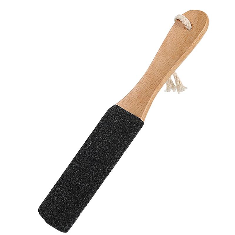 Foot Care Dead Skin Remover Callus Double Sided Foot Trimmer Foot File: Yellow