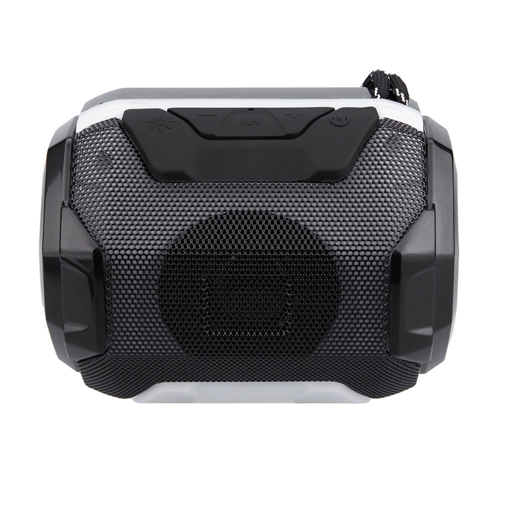Hiperdeal utomhus portabel bluetooth högtalare trådlös kolumn basljud stereo subwoofer fm radio handsfree tf kort usb  mp3