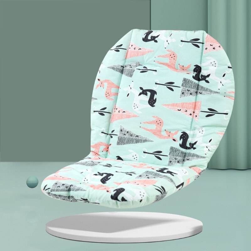 Universal- Baby Kinderwagen Hohe Stuhl Sitzkissen Liner matt Warenkorb Matratze matt Fütterung Stuhl Pad Abdeckung Schutz