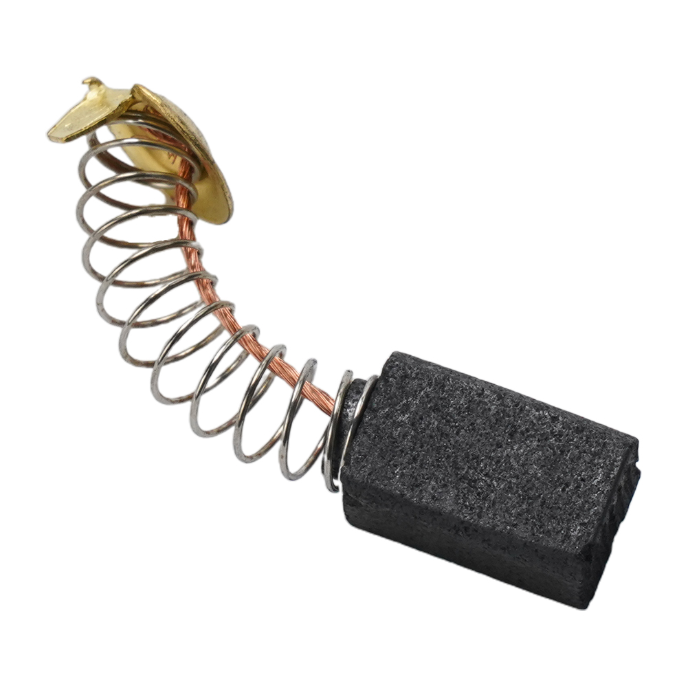 10 stuks vervangende koolborstels voor elektrische motoren 13 mm x 7 5 mm x 6 5 mm compatibel met elektrisch gereedschap en motoren