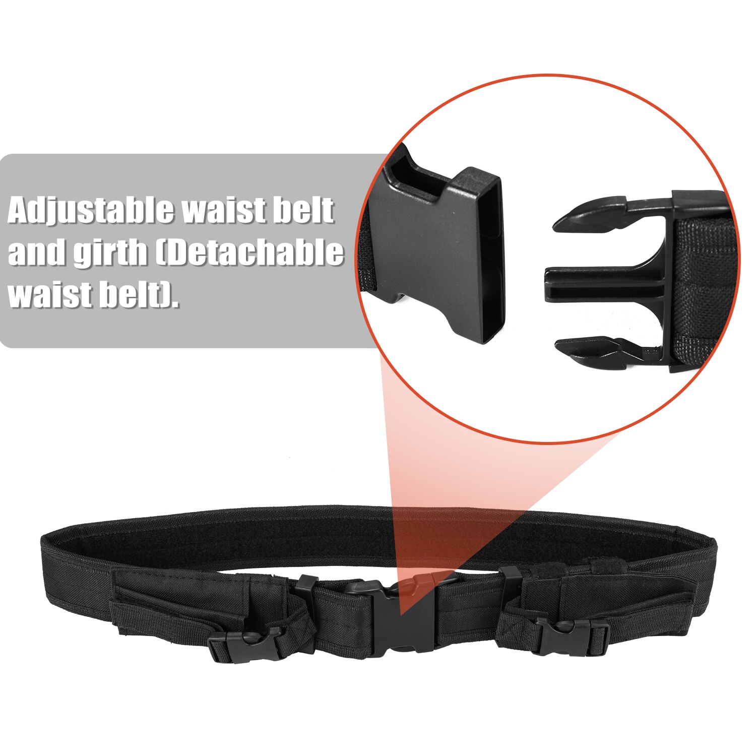 Outdoor Training Tactic Vest Multi-functional Breathable Vest Outdoor Quick Disassembly CS Field Protection Vest Training