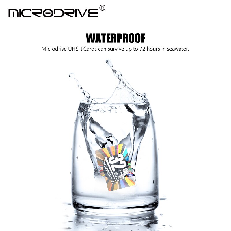 Capacity Class 10 Memory card 64GB 32GB 16GB Micro SD card TF cards map mini cards with free SD adapter