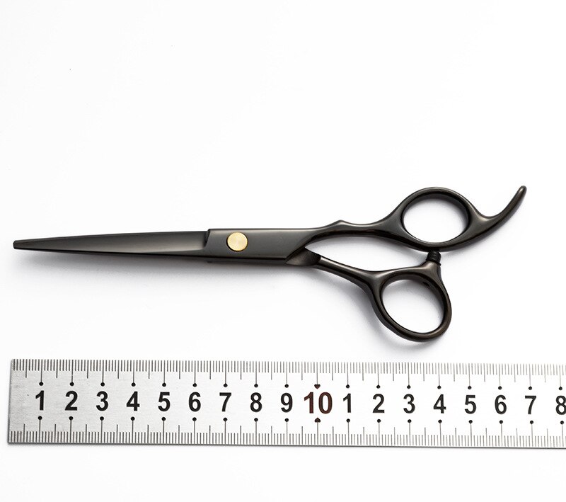10 pcs hair cutting shears scissors set barber accessories barber tools salon equipment kappersschaar thinning accesorios cut